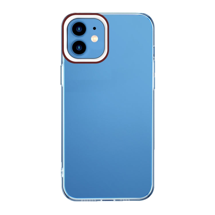 For iPhone 11 Transparent Silicone Case