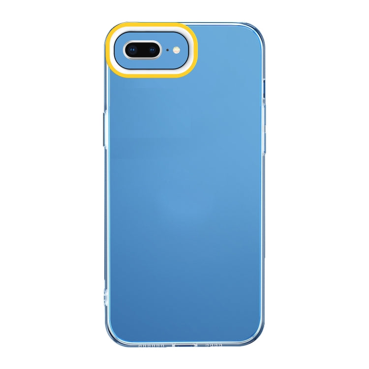 Transparent Silicone Case For iPhone 8 Plus / 7 Plus