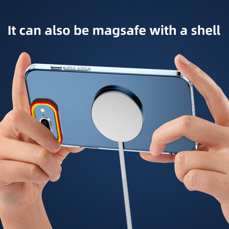 Transparent Silicone Case For iPhone 8 Plus / 7 Plus