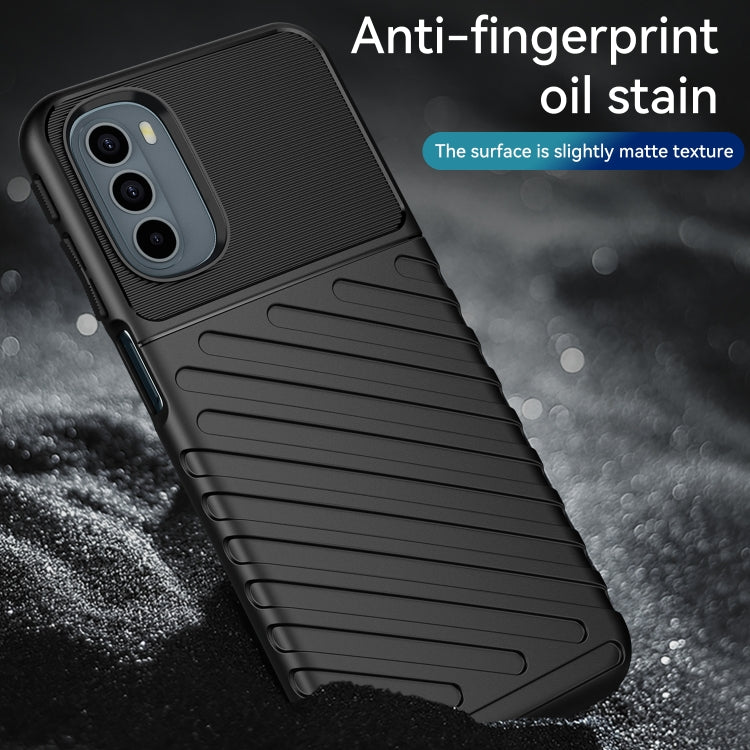 For Motorola Moto G31 / G41 Thunderbolt Shockproof TPU Phone Case
