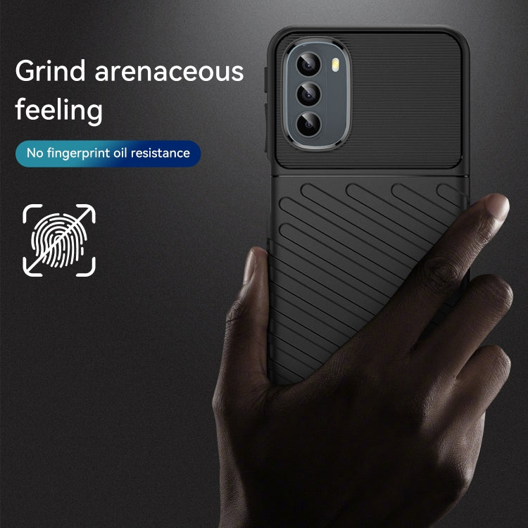 For Motorola Moto G31 / G41 Thunderbolt Shockproof TPU Phone Case