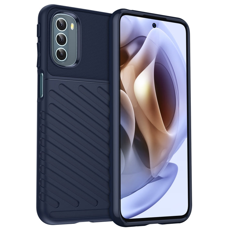 For Motorola Moto G31 / G41 Thunderbolt Shockproof TPU Phone Case