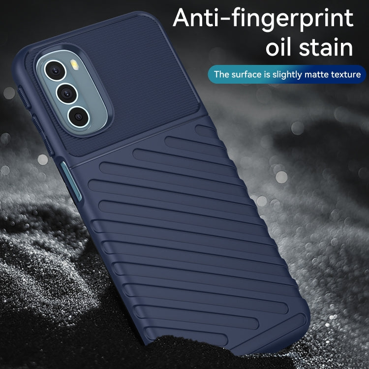 For Motorola Moto G31 / G41 Thunderbolt Shockproof TPU Phone Case
