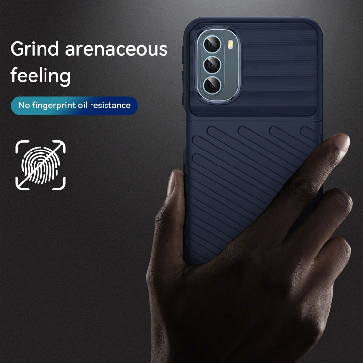 For Motorola Moto G31 / G41 Thunderbolt Shockproof TPU Phone Case