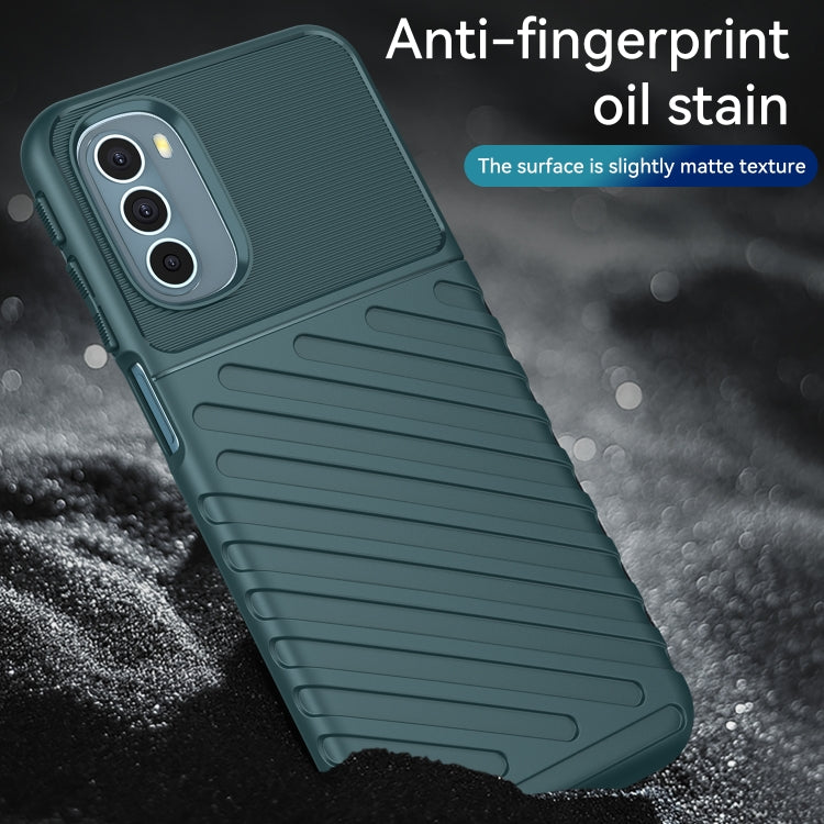 For Motorola Moto G31 / G41 Thunderbolt Shockproof TPU Phone Case