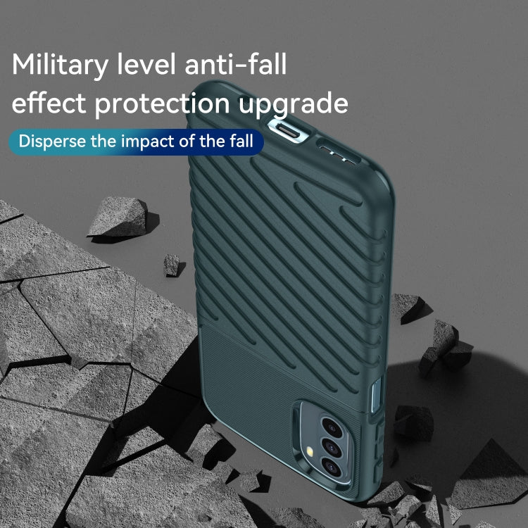 For Motorola Moto G31 / G41 Thunderbolt Shockproof TPU Phone Case