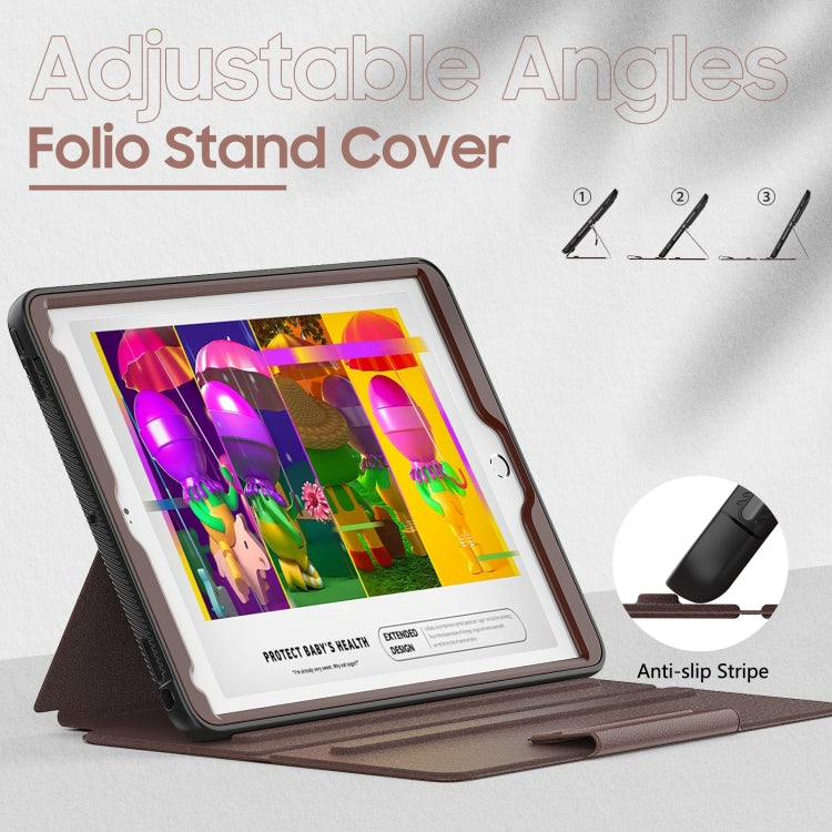 Litchi Texture PU Leather Tablet Case For iPad 9.7 2017 / 2018 / Pro 9.7 / Air 2