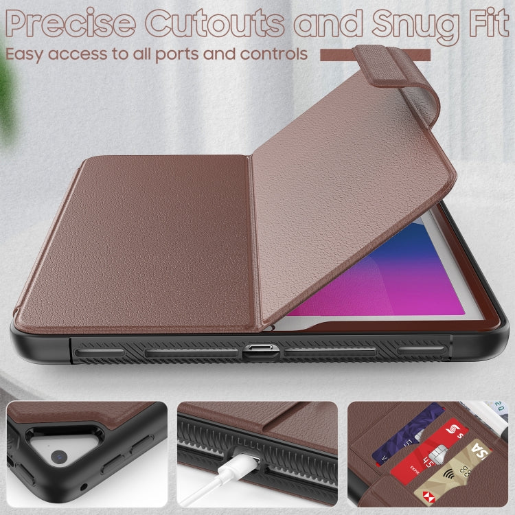 Litchi Texture PU Leather Tablet Case For iPad 9.7 2017 / 2018 / Pro 9.7 / Air 2