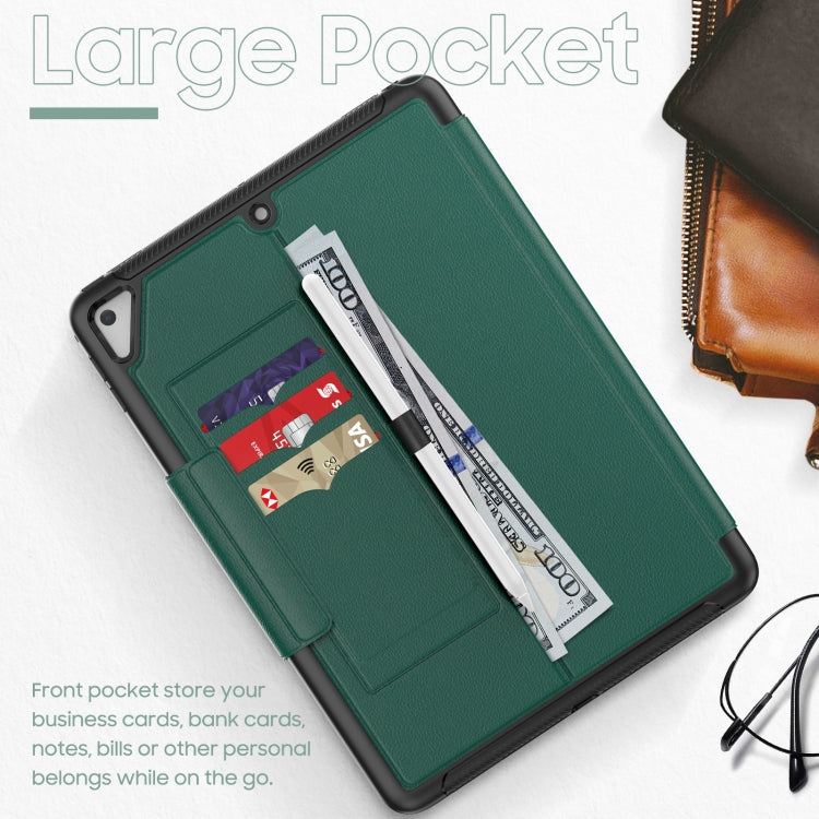 Litchi Texture PU Leather Tablet Case For iPad 9.7 2017 / 2018 / Pro 9.7 / Air 2