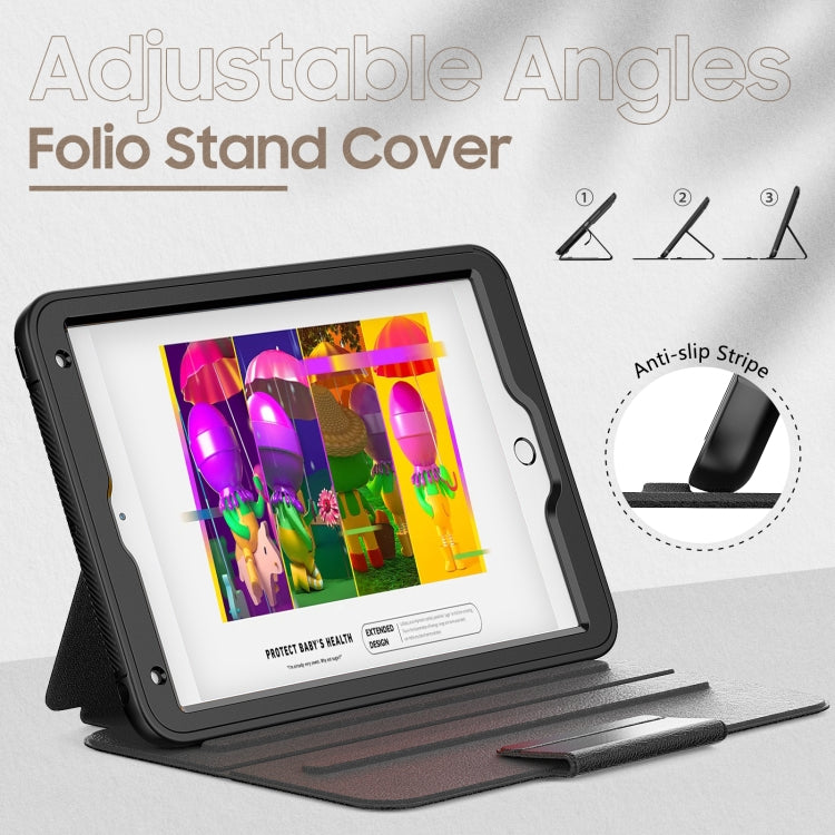 Litchi Texture PU Leather Tablet Case For iPad mini 5 / 4