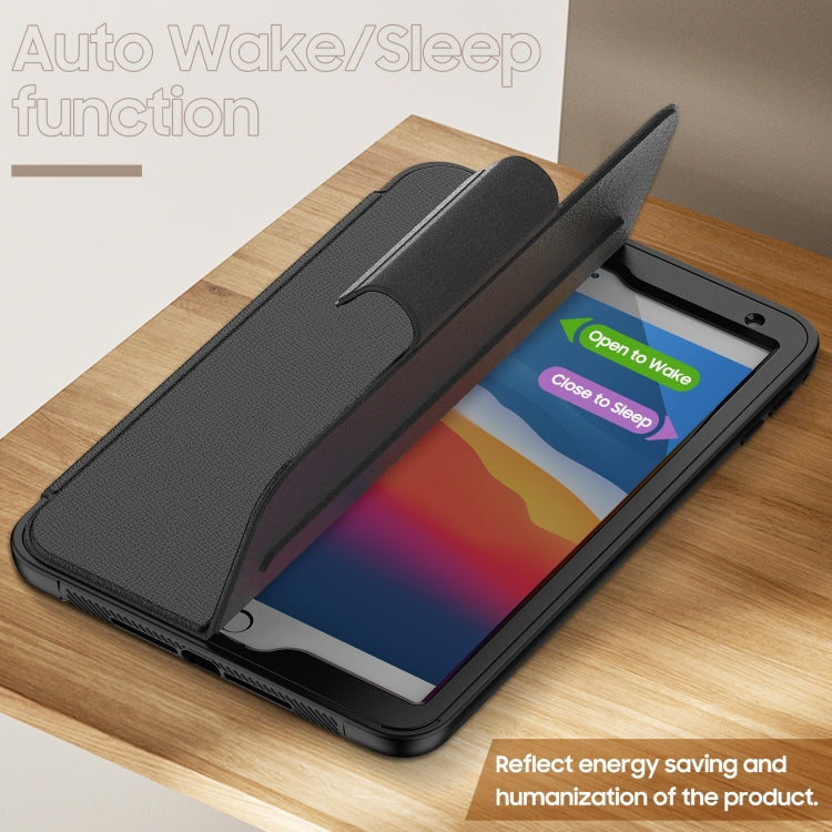 Litchi Texture PU Leather Tablet Case For iPad mini 5 / 4