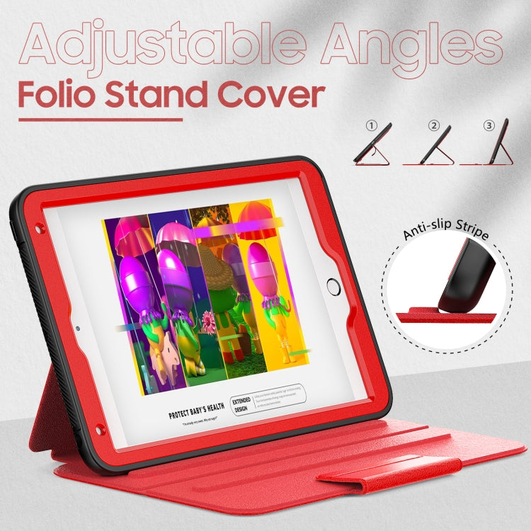 Litchi Texture PU Leather Tablet Case For iPad mini 5 / 4