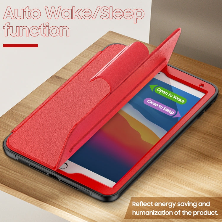 Litchi Texture PU Leather Tablet Case For iPad mini 5 / 4