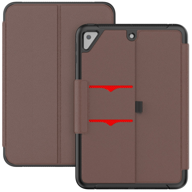 Litchi Texture PU Leather Tablet Case For iPad mini 5 / 4