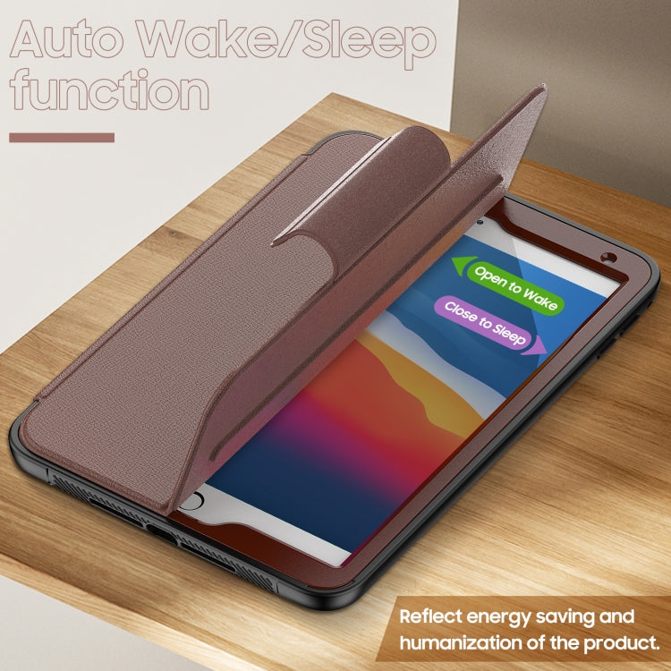 Litchi Texture PU Leather Tablet Case For iPad mini 5 / 4