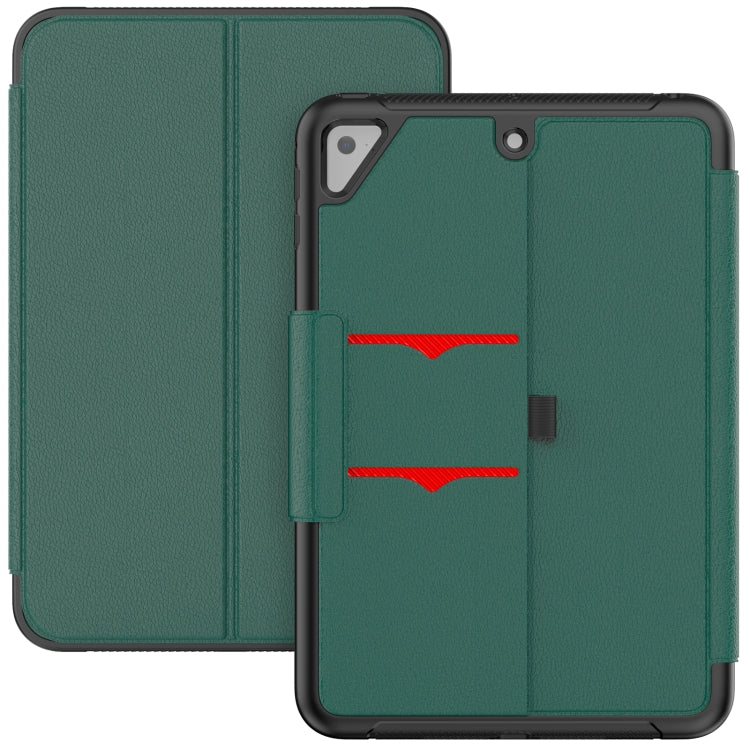 Litchi Texture PU Leather Tablet Case For iPad mini 5 / 4