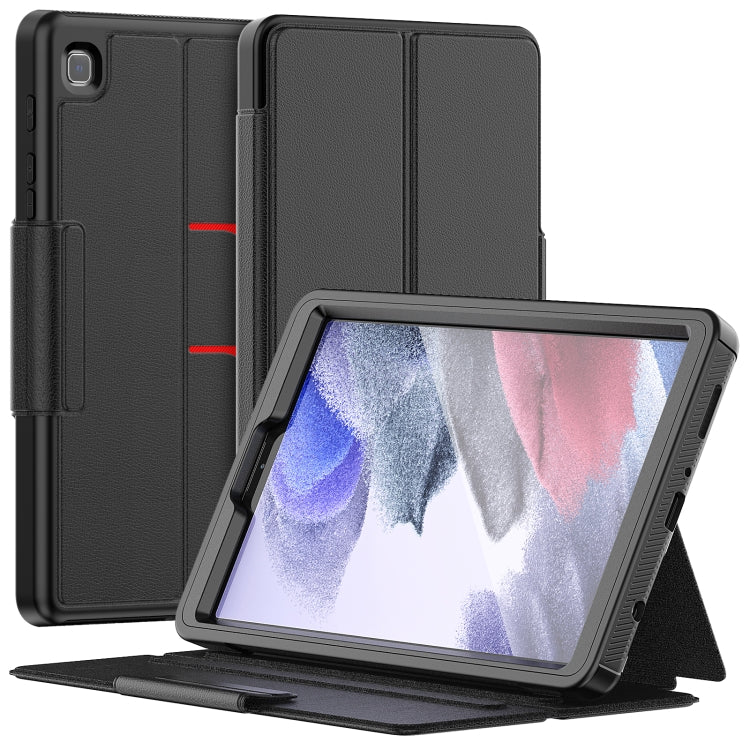 Litchi Texture PU Leather Tablet Case For Samsung Galaxy Tab A7 Lite 8.7 T220/T225