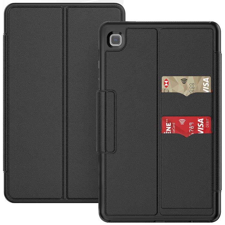 Litchi Texture PU Leather Tablet Case For Samsung Galaxy Tab A7 Lite 8.7 T220/T225