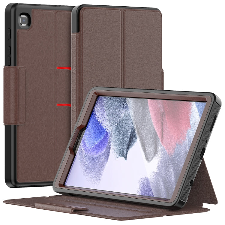 Litchi Texture PU Leather Tablet Case For Samsung Galaxy Tab A7 Lite 8.7 T220/T225