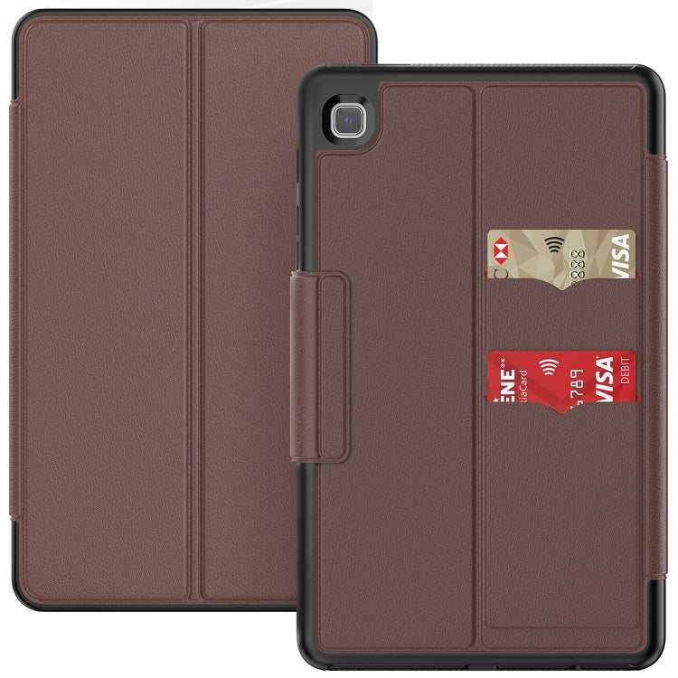 Litchi Texture PU Leather Tablet Case For Samsung Galaxy Tab A7 Lite 8.7 T220/T225