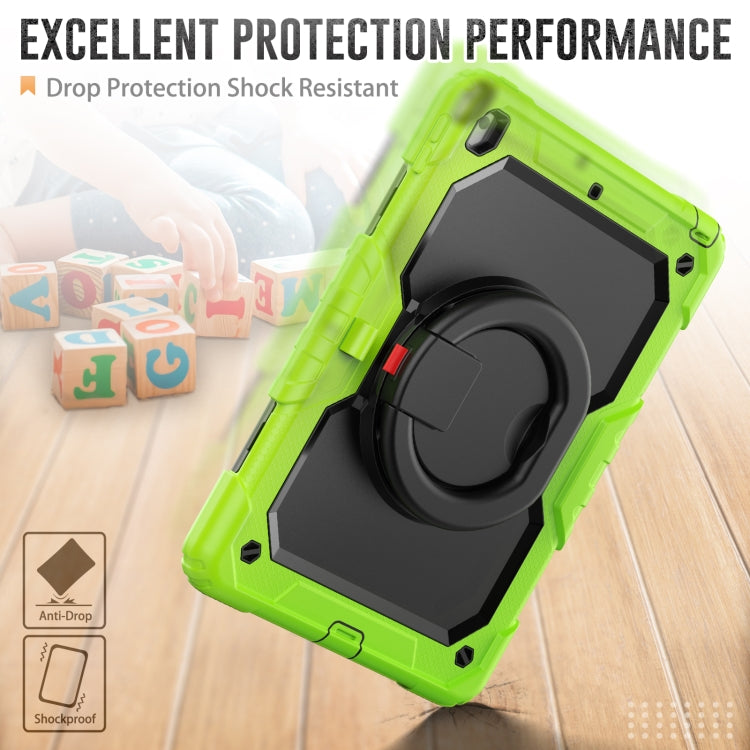 For iPad 10.2 2021 / 2020 / 2019 Silicone + PC Tablet Case