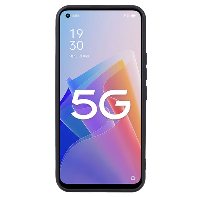 For OPPO A96 5G TPU Phone Case