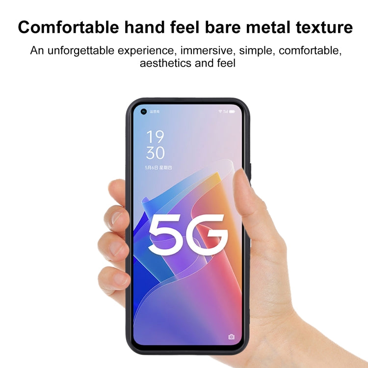 For OPPO A96 5G TPU Phone Case