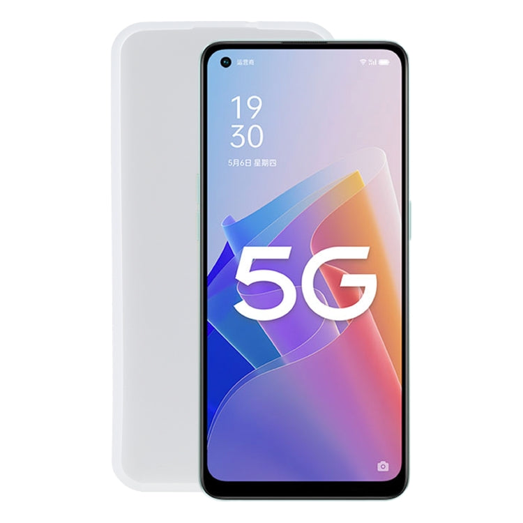 For OPPO A96 5G TPU Phone Case