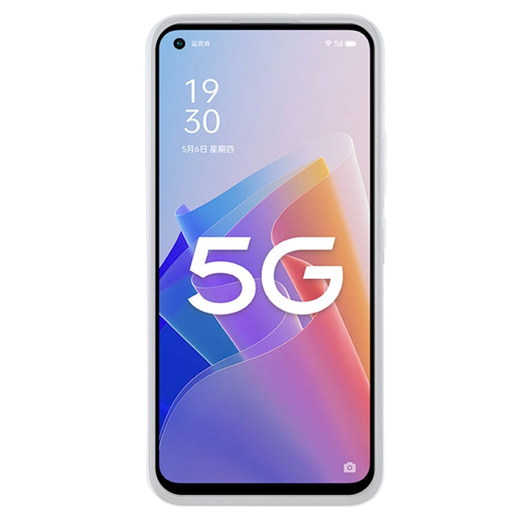 For OPPO A96 5G TPU Phone Case