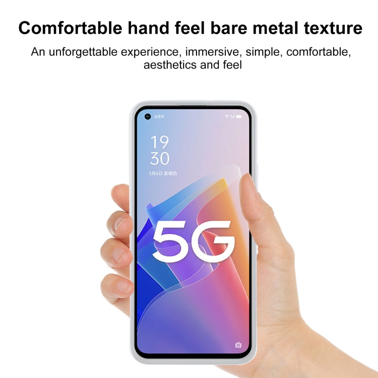 For OPPO A96 5G TPU Phone Case