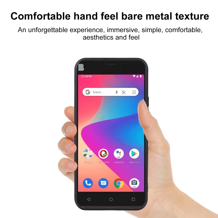 TPU Phone Case For BLU Studio X10 2022