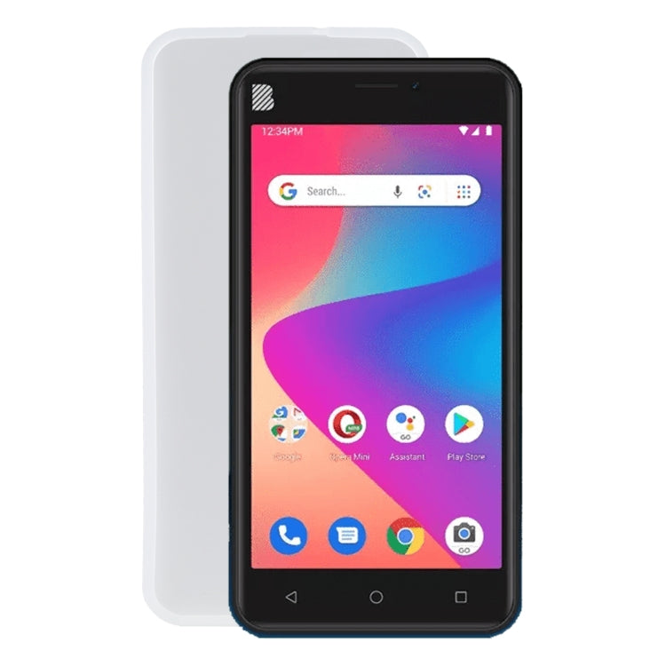 TPU Phone Case For BLU Studio X10 2022