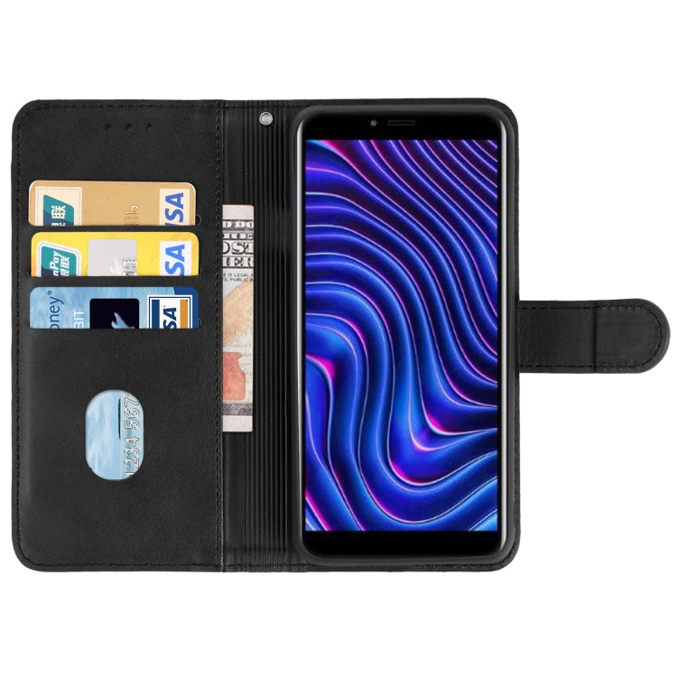 For BLU C5 Max Leather Phone Case