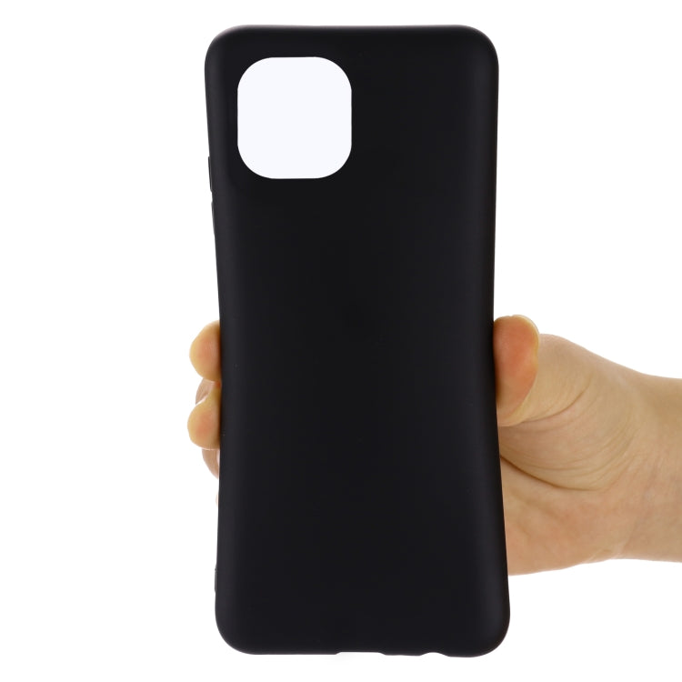 For Samsung Galaxy A03 166.6mm Color Liquid Silicone Phone Case