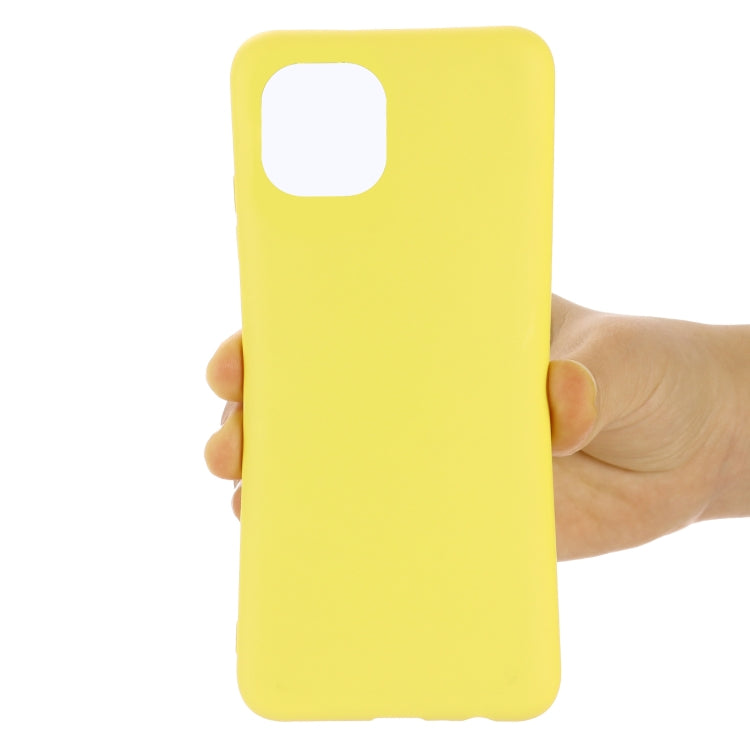 For Samsung Galaxy A03 166.6mm Color Liquid Silicone Phone Case