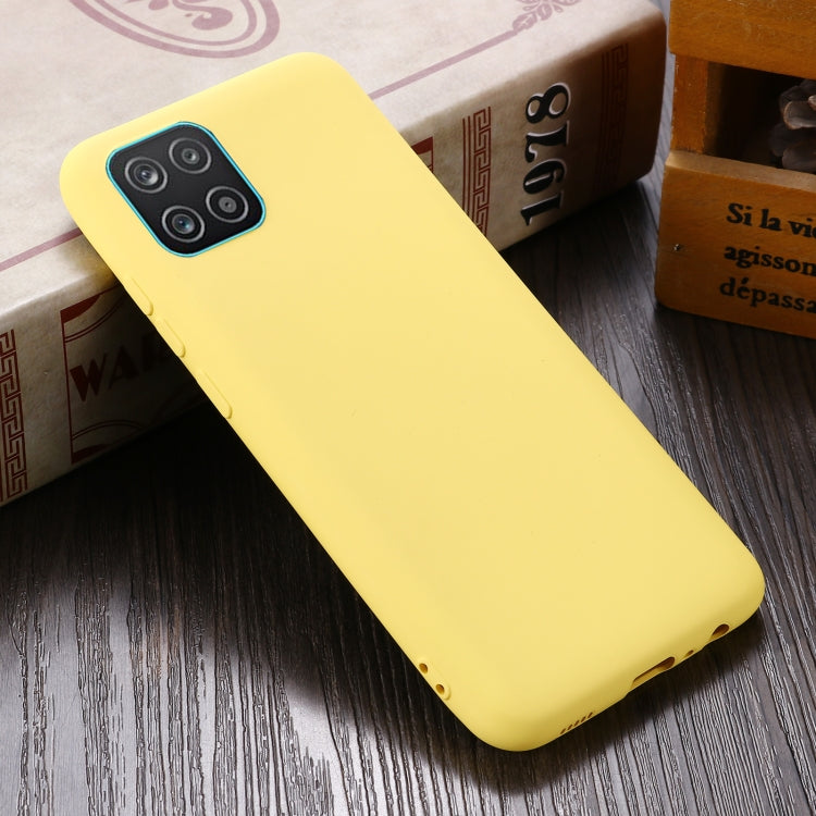For Samsung Galaxy A03 166.6mm Color Liquid Silicone Phone Case