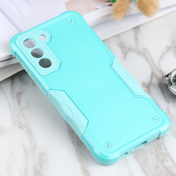 For Samsung Galaxy S21 FE 5G Non-slip Armor Phone Case