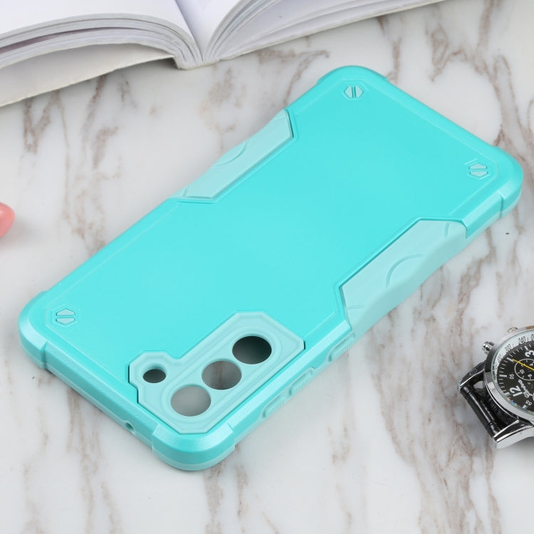 For Samsung Galaxy S21 FE 5G Non-slip Armor Phone Case