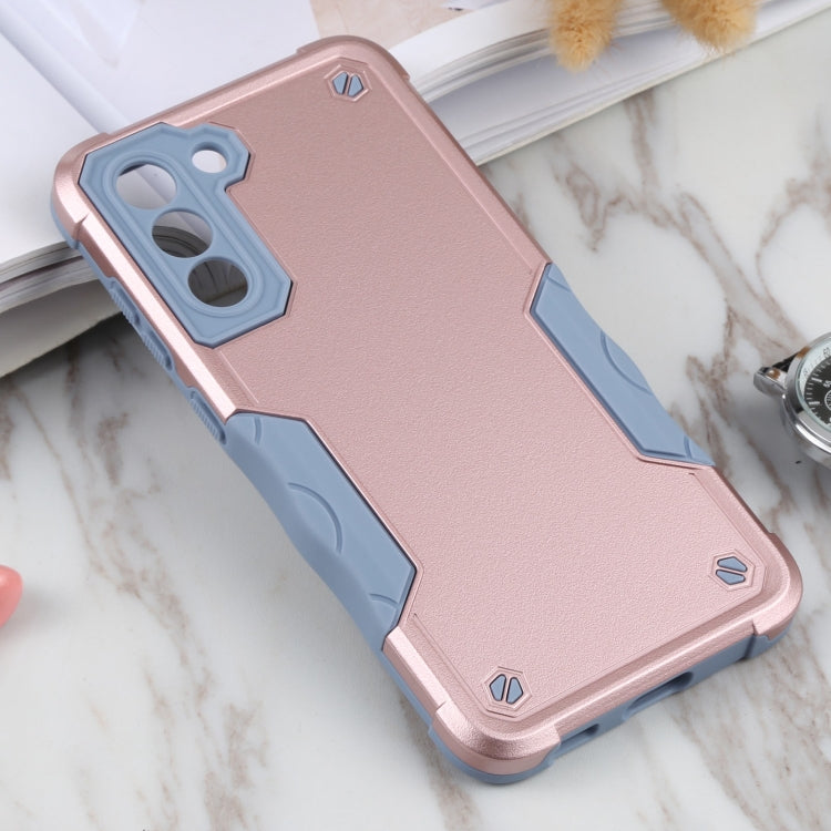 For Samsung Galaxy S21 FE 5G Non-slip Armor Phone Case