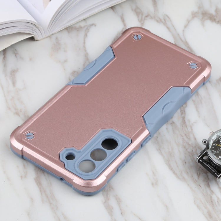 For Samsung Galaxy S21 FE 5G Non-slip Armor Phone Case