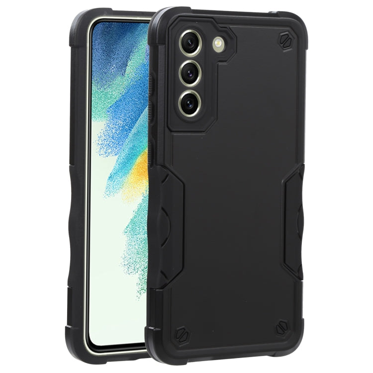 For Samsung Galaxy S21 FE 5G Non-slip Armor Phone Case