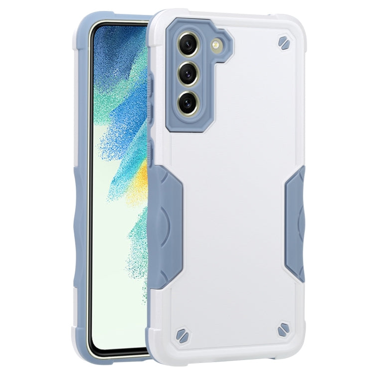 For Samsung Galaxy S21 FE 5G Non-slip Armor Phone Case