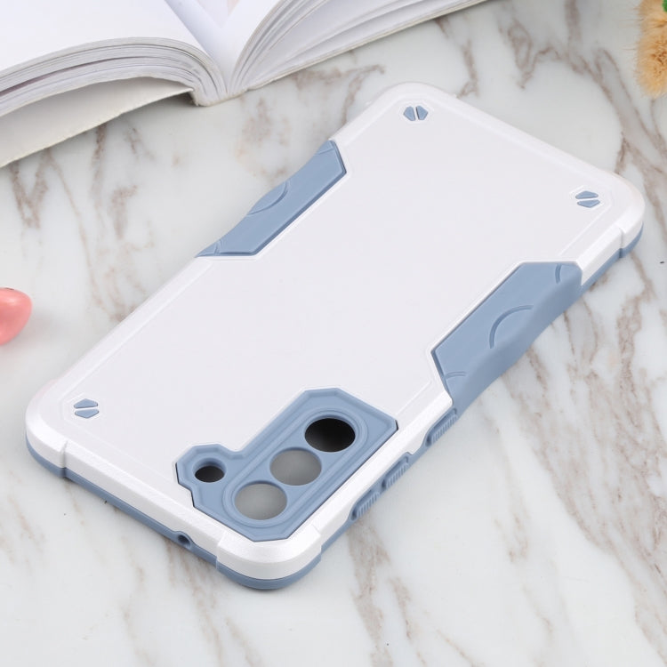 For Samsung Galaxy S21 FE 5G Non-slip Armor Phone Case