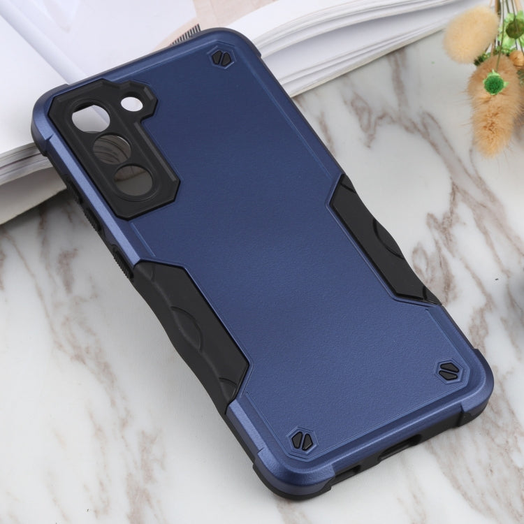 For Samsung Galaxy S21 FE 5G Non-slip Armor Phone Case