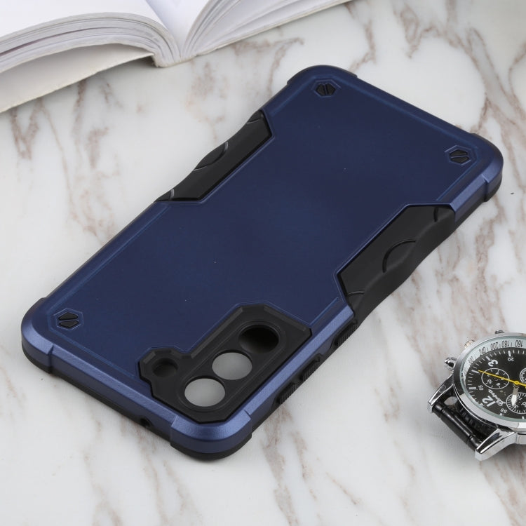 For Samsung Galaxy S21 FE 5G Non-slip Armor Phone Case