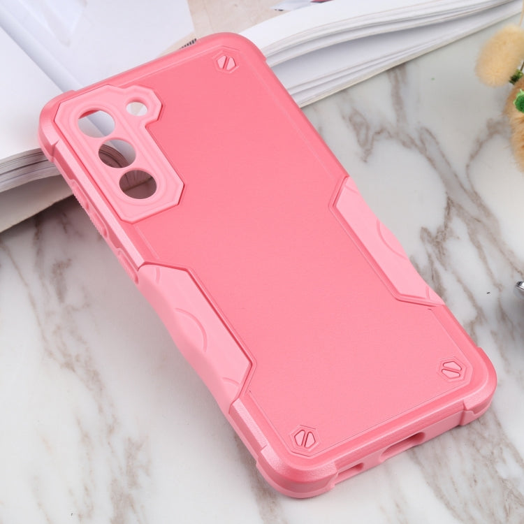 For Samsung Galaxy S21 FE 5G Non-slip Armor Phone Case