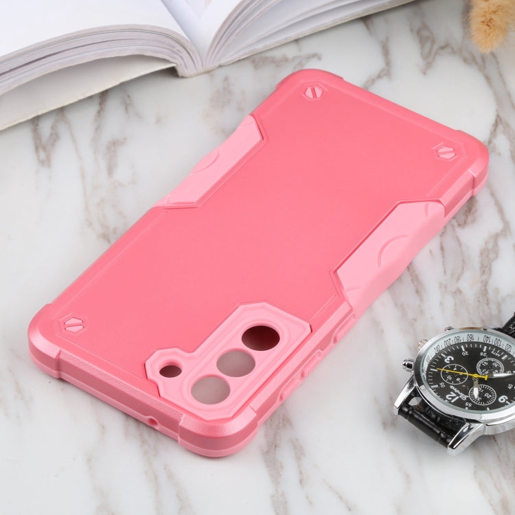 For Samsung Galaxy S21 FE 5G Non-slip Armor Phone Case