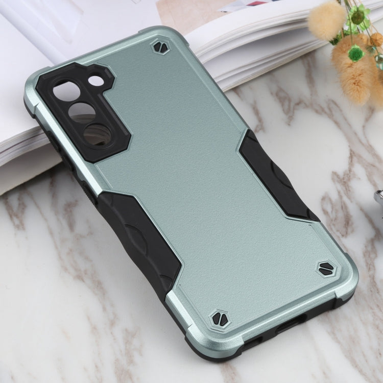 For Samsung Galaxy S21 FE 5G Non-slip Armor Phone Case