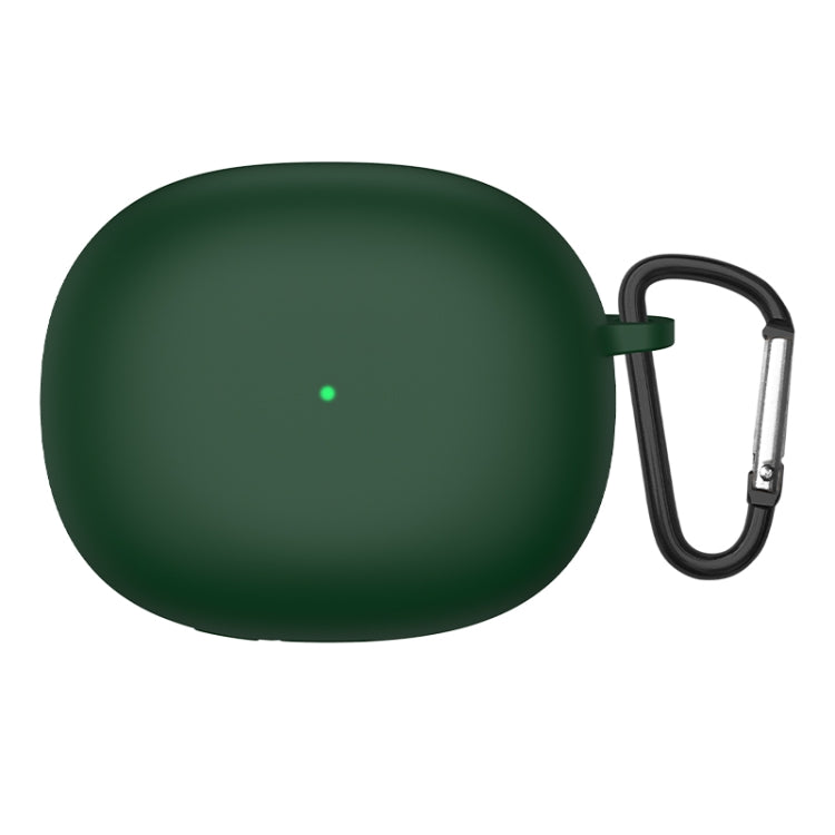 Silicone Earphone Protective Case with Hook For Xiaomi Buds 3