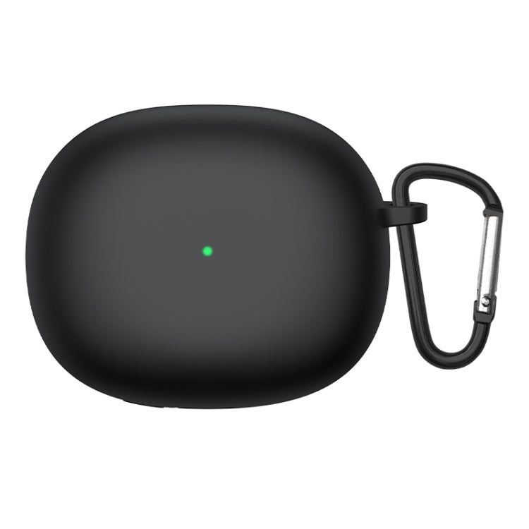 Silicone Earphone Protective Case with Hook For Xiaomi Buds 3